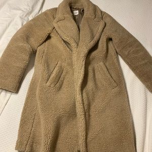 Gap Teddy Coat